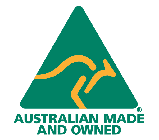 Australian Made & Owned