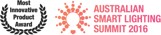 Most Innovative Product Award — 2016 Smart Lighting Summit