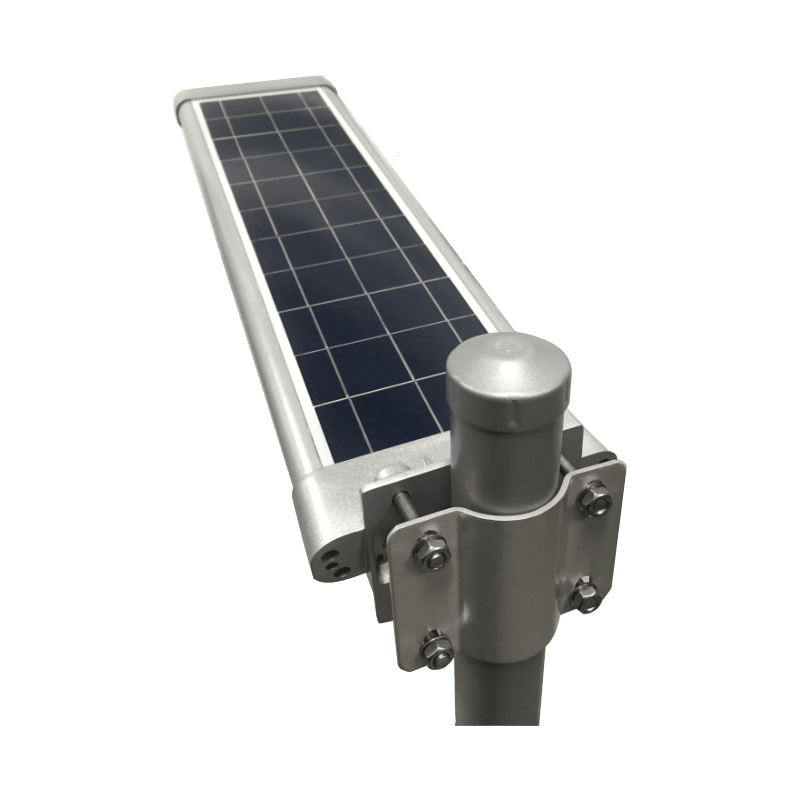 SOLABLADE Solar Car Park Light product image.